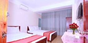 BÁN KHÁCH SẠN 7 TẦNG MẶT TIỀN ĐƯỜNG  ĐIỆN BIÊN PHỦ - NHA TRANG