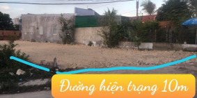 Kẹt tiền cần bán đất mặt tiền đường 10m thôn Phước Lộc, TP Nha Trang