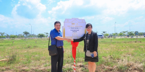 CHỜ ĐÓN BIỆT THỰ ĐẦU TIÊN HIỆN DIỆN TẠI ĐÔ THỊ XANH ĐẲNG CẤP VEN SÔNG KING BAY