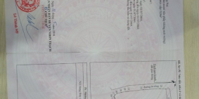 :Đất Nhơn Trạch- Mặt tiền đường Phạm Thái Bường ( đường rộng 40m)