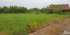 ĐẤT VEN SÔNG CÁT LÁI Ô TÔ TỚI ĐẤT GIÁ 6,5 tr/m2