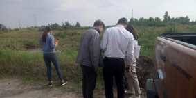 BÁN ĐẤT MẶT TIỀN XÃ PHƯỚC KHÁNH GIÁ GIA ĐÌNH