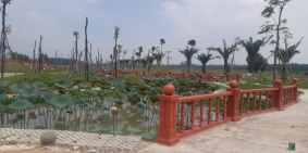 Đất Mặt Tiền Đường 25C, Mega city 2, Nhơn Trạch, Đồng Nai Giá chỉ 700tr