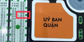 CHÍNH CHỦ CẦN RA GẤP NỀN LIỀN KỀ L22-8,9,10. KDC NGÂN THUẬN (STELLA MEGA CITY).