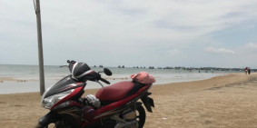 2900m2 Mặt Biển đường nguyễn cơ trạch, Giá siêu tốt, Siêu đầu tư ở suối nước, PT