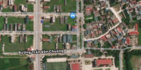 Bán đất tại Phường Lê Hồng Phong , TP  Phủ Lý, tỉnh Hà Nam.