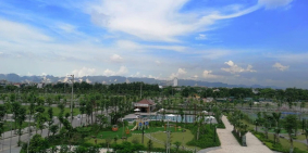 river silk city sông xanh Phủ Lý Hà Nam