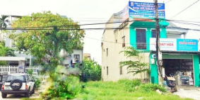 Đất mặt tiền đường Phạm Văn Đồng. S:160m2. Giá: 38.5tr/m2