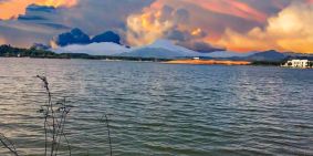 Bán đất ven hồ ĐAỊ LẢI vị trí đẹp nhất giá chỉ 2xtr/1m2