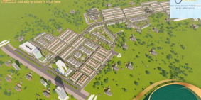 Đất Nền dự án Mỹ Lệ Capital Phú Riềng- Bình Phước