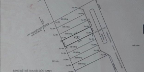 Bán đất thổ cư tại đường Thạnh Lộc 37 Quận 12