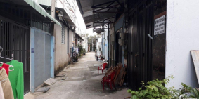 Bán đất thổ cư tại đường Thạnh Lộc 12 Quận 12