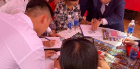 Bán đất nền MTD Đồng Văn Cống 25tr/m2