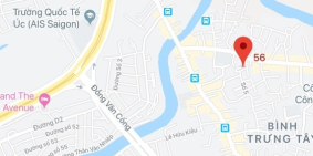 Bán gấp 288,5m2 đất,nhà chính chủ: 56/3 đường số 5, Bình Trưng Tây, Q.2, TPHCM