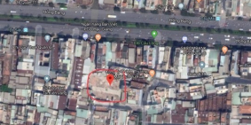 CẦN BÁN LÔ ĐẤT HẺM XE HƠI 633 HỒNG BÀNG, CÓ SỔ ĐỎ, 4.1M X 11.5M, GIÁ 5,170 TỶ