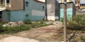 BÁN ĐẤT NGỘP NGAY TRUNG TÂM QUẬN 6, ĐƯỜNG HỒNG BÀNG