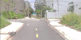 Bán nhanh lô đất Huỳnh Tấn Phát, Q.7, giá 1.9 tỷ, shr