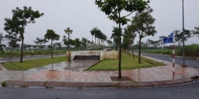 Sang gấp lô góc 100m2 KDC Phú Lợi,MT Nguyễn Văn Linh chỉ 2,2 tỷ,thổ cư,sổ hồng.