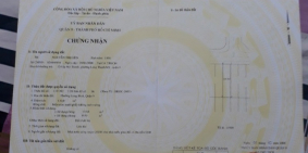 Hot bán đất nền tái định cư liền kề Vinhomes quận 9