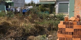 - Bán lô đất đường Nguyễn Duy Trinh, phường Phú Hữu, Quận 9.