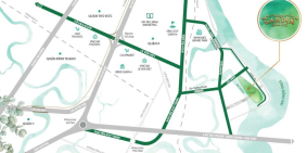 Bán Đất biệt thự vườn , Q9 ,trả góp 36 tháng nhận nhà