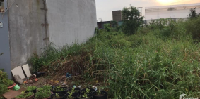 CẦN TIỀN BÁN GẤP LÔ ĐẤT SÁT VINCITY PHƯỜNG LONG THẠNH MỸ QUẬN 9