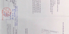 Bán Đất 2 Mặt tiền(12x22m) Đuờng trường lưu gần chợ , phường Long Trường, Quận 9