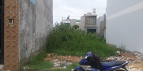 Bán nhanh 85m2 đất mặt tiền đường Ao Đôi, thổ cư -giá 1 tỉ 2