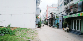 Chính chủ bán nhanh 125m2 đất 2MT hẻm Dương QUảng Hàm Gò vấp, SHR giá 3,9 tỷ