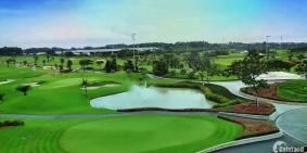 Đất nên sân gofl quốc tế giá rẻ sổ hồng riêng chỉ 420tr/100m2 ngân hàng hỗ trợ