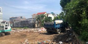 Bán gấp 60m2 đất mặt tiền đường số 11 Trường Thọ Thủ Đức