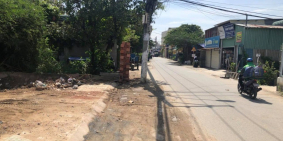 Cần bán gấp lô đất 60m2 tại đường số 11 Trường Thọ Thủ Đức