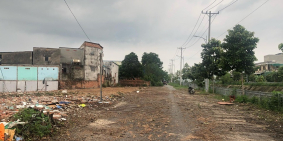 Bán đất đường Kênh ba BÒ, Ngô Chí Quốc, Bình Chiểu, dt 60-70m2, giá đầu tư