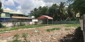 Đất mặt tiền hẻm lớn 60m2 thổ cư 100% đường số 11 Trường Thọ Thủ Đức