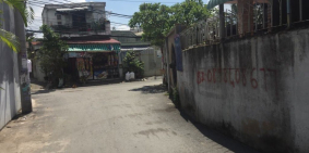 56m2 đất đường số 11 Trường Thọ Thủ Đức sổ riêng, thổ cư 100%