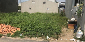 đất thổ cư Linh Đông, shr, gần chợ , bệnh viện .