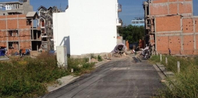 Chính chủ bán lô đất góc đối diện với Vạn Phúc City, Ql 13, Q.Thủ Đức