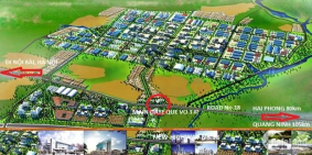 Bán Đất Khu Công Nghiệp Quế Võ III Bắc Ninh