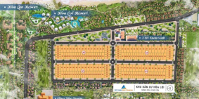 Dự Kiến Chỉ 9.9Tr/m2 có ngay lô đất đối diện biển