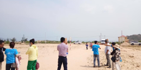 [HOT]Sieu pham cuoi nam 2019 – Dat nen bien Phu Yen – 3 mat view bien