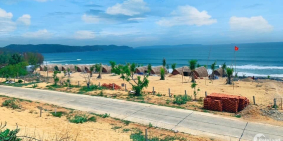 Phân khúc nghĩ dưỡng cao cấp đất nền biển- view biển- giá chính chủ