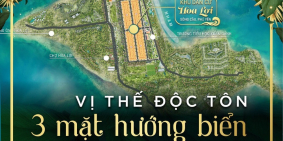 SỞ HỮU SỔ ĐỎ "RESORT BIỂN" ĐANG ĐƯỢC GIỚI ĐẦU TƯ SĂN ĐÓN. CHỈ VỚI 9,9 TRIỆU/ M2