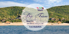 ĐẤT BIỂN – SỔ ĐỎ Sông Cầu Phú Yên , Nơi  ĐẦU TƯ Thông Minh cho các Ông LỚN BĐ