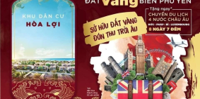 Đất biển Phú Yên – Sổ đỏ trao tay -  Sỡ hữu vĩnh viễn