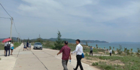 Bán đất nền biển- sổ đỏ- giá tốt từ chủ đầu tư.