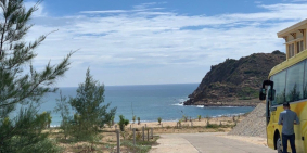 Tài chính 1.2 tỷ có ngay đất nền biển – sổ đỏ ngay chuỗi resort