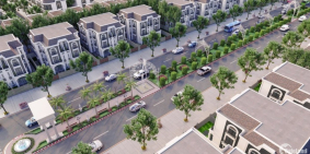 Chỉ còn 30 suất nội bộ KĐT Dragon Tân An/SHR/0%