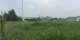 Đất nền trung tâm Tân An, tỉnh Long An, 87m2