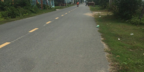 Đất thành phố Tân An, 120m2, SHR