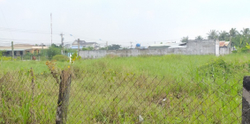 Đất nền TP. Tân An, có SHR, 210m2